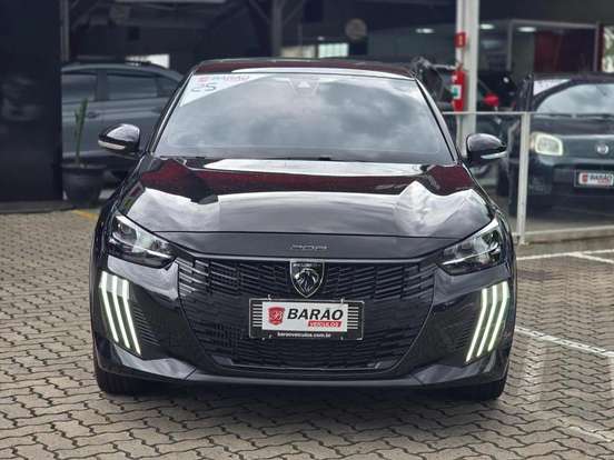 PEUGEOT-208-1.0 TURBO 200 FLEX GT CVT PEUGEOT-208-2024