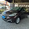 PEUGEOT 208 1.2 ALLURE 12V FLEX 4P MANUAL PEUGEOT 208 1.2 ALLURE 12V FLEX 4P MANUAL