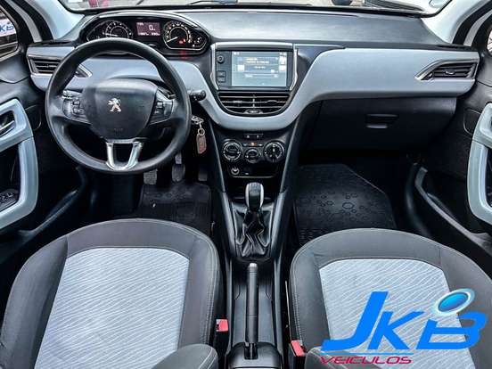 PEUGEOT-208-1.5 ALLURE 8V FLEX 4P MANUAL PEUGEOT-208-2014