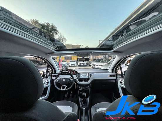 PEUGEOT-208-1.5 ALLURE 8V FLEX 4P MANUAL PEUGEOT-208-2014