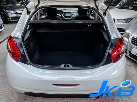 PEUGEOT-208-1.5 ALLURE 8V FLEX 4P MANUAL PEUGEOT-208-2014