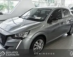 PEUGEOT 208 1.6 16V FLEX ACTIVE AT6 PEUGEOT 208 1.6 16V FLEX ACTIVE AT6