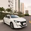 PEUGEOT 208 1.6 16V FLEX GRIFFE AT6 PEUGEOT 208 1.6 16V FLEX GRIFFE AT6