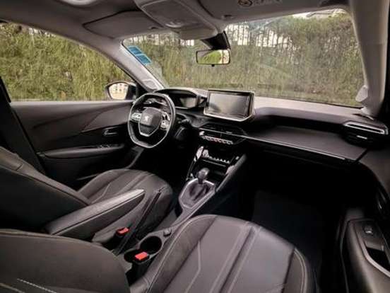 PEUGEOT-208-1.6 16V FLEX GRIFFE AT6 PEUGEOT-208-2022