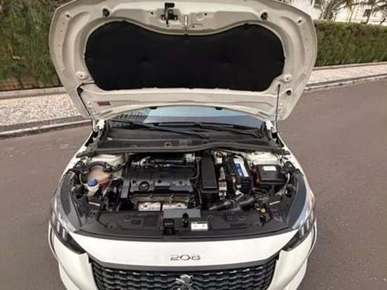 PEUGEOT-208-1.6 16V FLEX GRIFFE AT6 PEUGEOT-208-2022