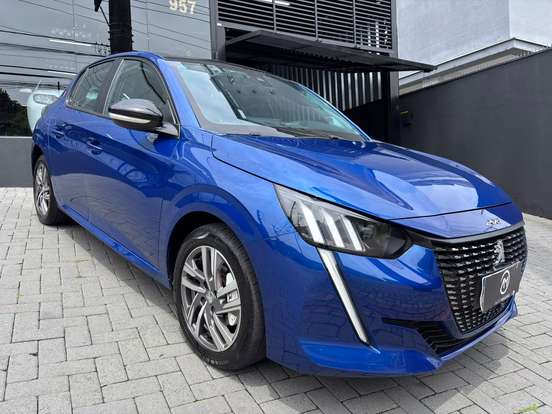 PEUGEOT-208-1.6 16V FLEX GRIFFE AT6 PEUGEOT-208-2020