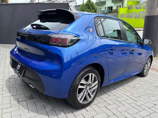 PEUGEOT-208-1.6 16V FLEX GRIFFE AT6 PEUGEOT-208-2020