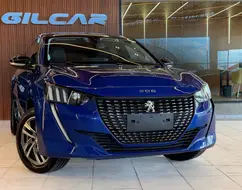 PEUGEOT 208 1.6 16V FLEX GRIFFE AT6 PEUGEOT 208 1.6 16V FLEX GRIFFE AT6