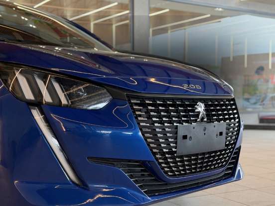PEUGEOT-208-1.6 16V FLEX GRIFFE AT6 PEUGEOT-208-2022
