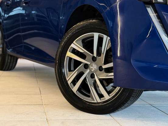 PEUGEOT-208-1.6 16V FLEX GRIFFE AT6 PEUGEOT-208-2022