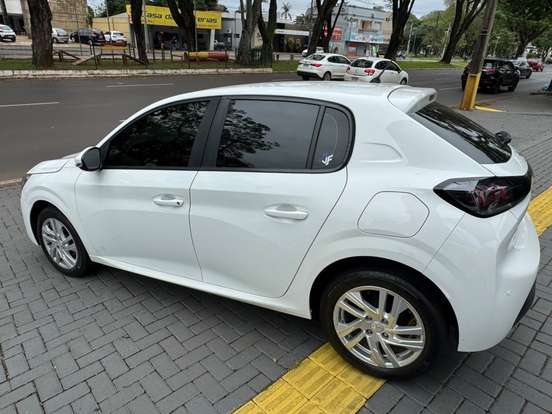 PEUGEOT-208-1.6 16V FLEX LIKE ESSENCIAL PACK MANUAL PEUGEOT-208-2021