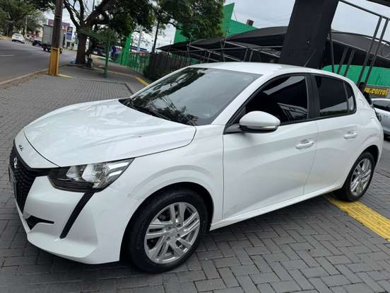 PEUGEOT-208-1.6 16V FLEX LIKE ESSENCIAL PACK MANUAL PEUGEOT-208-2021