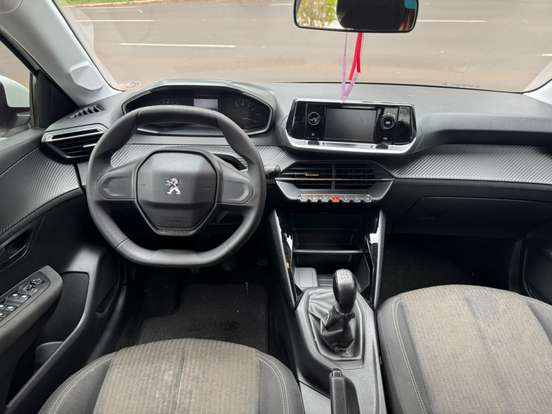 PEUGEOT-208-1.6 16V FLEX LIKE ESSENCIAL PACK MANUAL PEUGEOT-208-2021