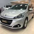 PEUGEOT 208 1.6 ACTIVE PACK 16V FLEX 4P AUTOMÁTICO PEUGEOT 208 1.6 ACTIVE PACK 16V FLEX 4P AUTOMÁTICO