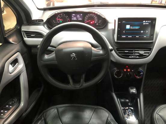 PEUGEOT-208-1.6 ACTIVE PACK 16V FLEX 4P AUTOMÁTICO PEUGEOT-208-2019