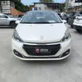 PEUGEOT 208 1.6 ALLURE 16V FLEX 4P AUTOMÁTICO PEUGEOT 208 1.6 ALLURE 16V FLEX 4P AUTOMÁTICO