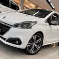 PEUGEOT 208 1.6 URBANTECH 16V FLEX 4P AUTOMÁTICO PEUGEOT 208 1.6 URBANTECH 16V FLEX 4P AUTOMÁTICO