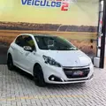 PEUGEOT 208 1.6 URBANTECH 16V FLEX 4P AUTOMÁTICO PEUGEOT 208 1.6 URBANTECH 16V FLEX 4P AUTOMÁTICO