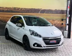 PEUGEOT 208 1.6 URBANTECH 16V FLEX 4P AUTOMÁTICO PEUGEOT 208 1.6 URBANTECH 16V FLEX 4P AUTOMÁTICO