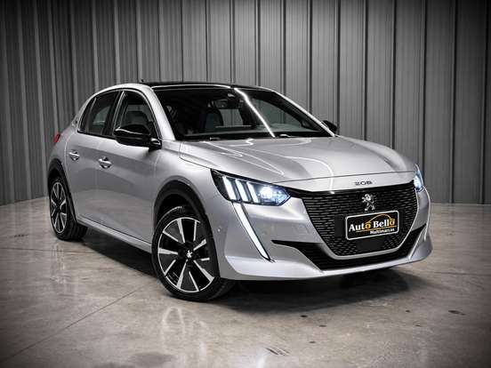 PEUGEOT-208-ELÉTRICO E-GT AUTOMÁTICO PEUGEOT-208-2021