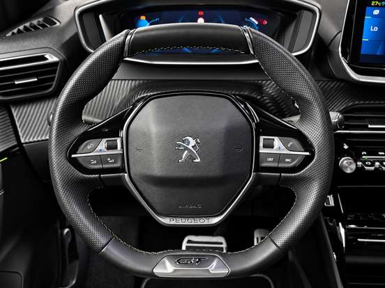 PEUGEOT-208-ELÉTRICO E-GT AUTOMÁTICO PEUGEOT-208-2021