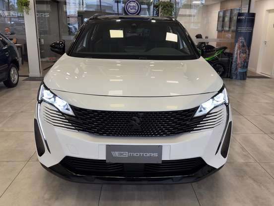 PEUGEOT-3008-1.6 16V THP GASOLINA GT PACK AUTOMÁTICO PEUGEOT-3008-2022
