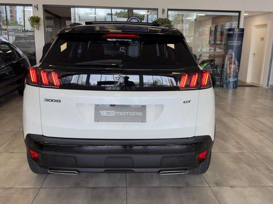 PEUGEOT-3008-1.6 16V THP GASOLINA GT PACK AUTOMÁTICO PEUGEOT-3008-2022