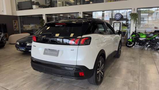PEUGEOT-3008-1.6 16V THP GASOLINA GT PACK AUTOMÁTICO PEUGEOT-3008-2022