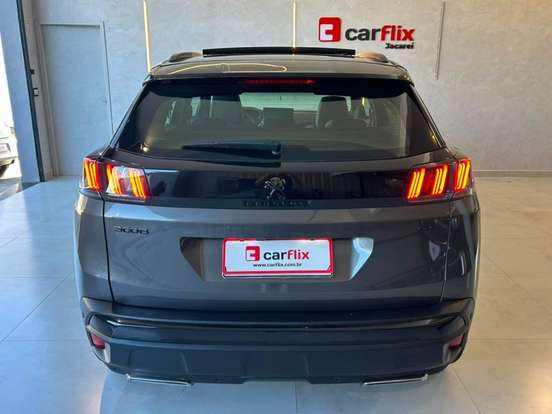 PEUGEOT-3008-1.6 16V THP GASOLINA GT PACK AUTOMÁTICO PEUGEOT-3008-2021