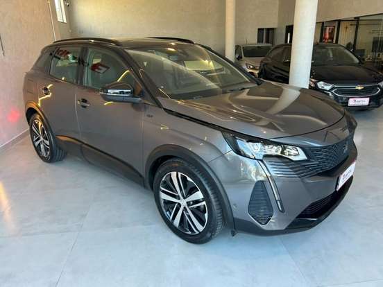 PEUGEOT-3008-1.6 16V THP GASOLINA GT PACK AUTOMÁTICO PEUGEOT-3008-2021