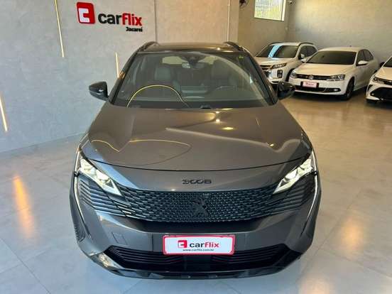 PEUGEOT-3008-1.6 16V THP GASOLINA GT PACK AUTOMÁTICO PEUGEOT-3008-2021