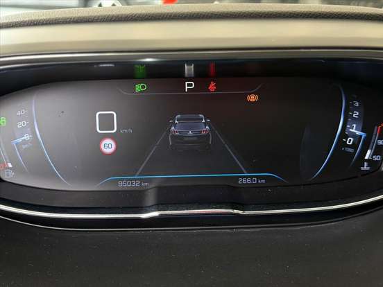 PEUGEOT-3008-1.6 GRIFFE PACK THP 16V GASOLINA 4P AUTOMÁTICO PEUGEOT-3008-2019