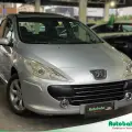 PEUGEOT 307 2.0 FELINE 16V FLEX 4P AUTOMÁTICO PEUGEOT 307 2.0 FELINE 16V FLEX 4P AUTOMÁTICO
