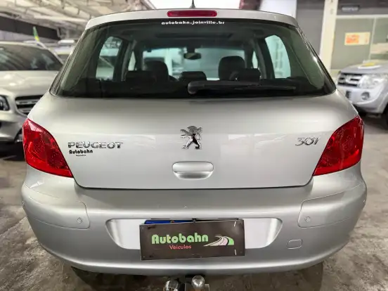 PEUGEOT-307-2.0 FELINE 16V FLEX 4P AUTOMÁTICO PEUGEOT-307-2009
