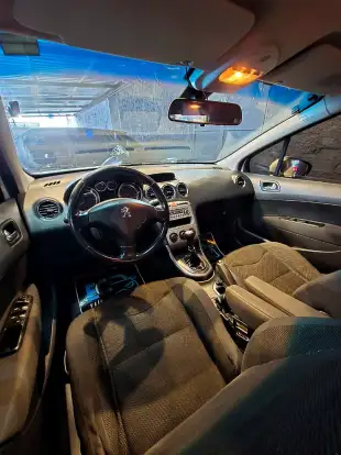 PEUGEOT-408-2.0 ALLURE 16V FLEX 4P MANUAL PEUGEOT-408-2011