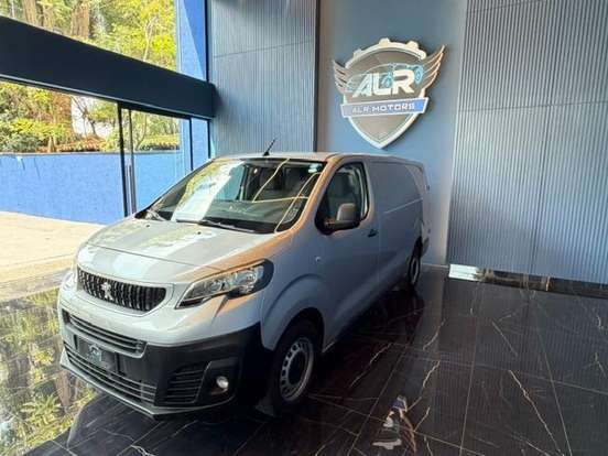 PEUGEOT-EXPERT-1.6 BLUEHDI DIESEL BUSINESS PACK MANUAL PEUGEOT-EXPERT-2019