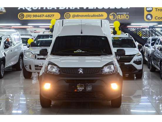 PEUGEOT-PARTNER RAPID-1.4 EVO FLEX BUSINESS PACK MANUAL PEUGEOT-PARTNER RAPID-2024