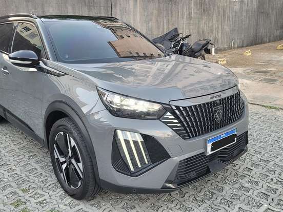 PEUGEOT-2008-1.0 TURBO 200 FLEX GT CVT PEUGEOT-2008-2024