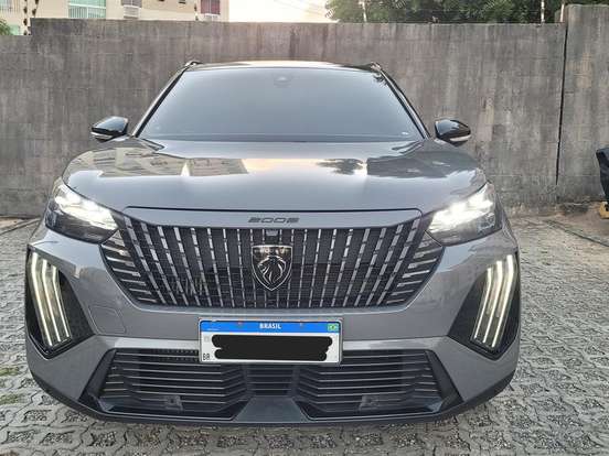 PEUGEOT-2008-1.0 TURBO 200 FLEX GT CVT PEUGEOT-2008-2024