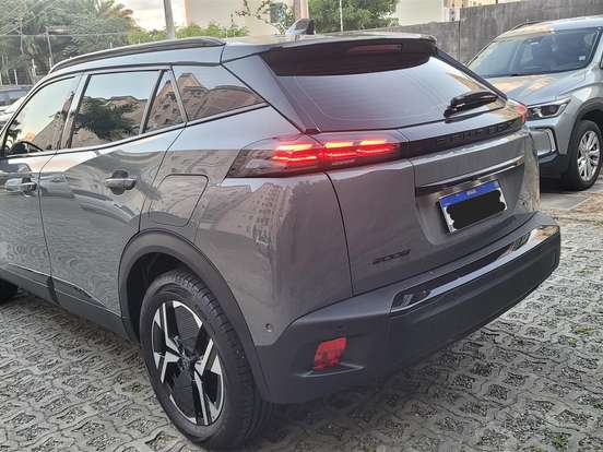 PEUGEOT-2008-1.0 TURBO 200 FLEX GT CVT PEUGEOT-2008-2024