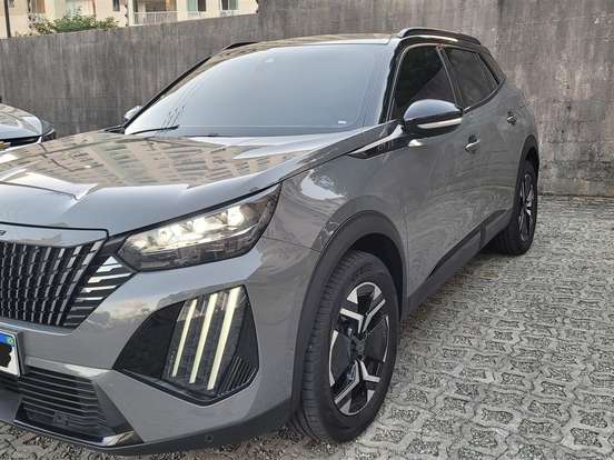 PEUGEOT-2008-1.0 TURBO 200 FLEX GT CVT PEUGEOT-2008-2024