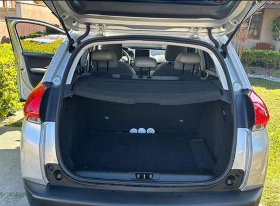 PEUGEOT-2008-1.6 16V FLEX ALLURE 4P AUTOMÁTICO PEUGEOT-2008-2018