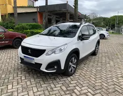 PEUGEOT 2008 1.6 16V FLEX ALLURE PACK 4P AUTOMÁTICO PEUGEOT 2008 1.6 16V FLEX ALLURE PACK 4P AUTOMÁTICO