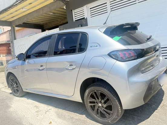 PEUGEOT-208-1.0 FIREFLY FLEX STYLE MANUAL PEUGEOT-208-2022