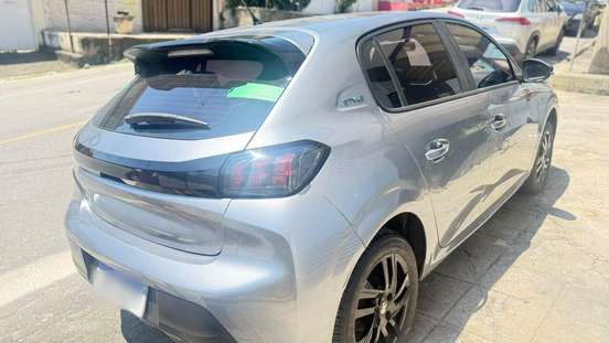 PEUGEOT-208-1.0 FIREFLY FLEX STYLE MANUAL PEUGEOT-208-2022