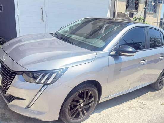 PEUGEOT-208-1.0 FIREFLY FLEX STYLE MANUAL PEUGEOT-208-2022