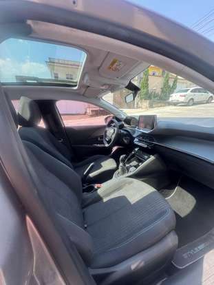 PEUGEOT-208-1.0 FIREFLY FLEX STYLE MANUAL PEUGEOT-208-2022