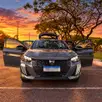 PEUGEOT 208 1.0 TURBO 200 FLEX GT CVT PEUGEOT 208 1.0 TURBO 200 FLEX GT CVT