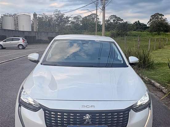 PEUGEOT-208-1.6 16V FLEX ALLURE AT6 PEUGEOT-208-2021