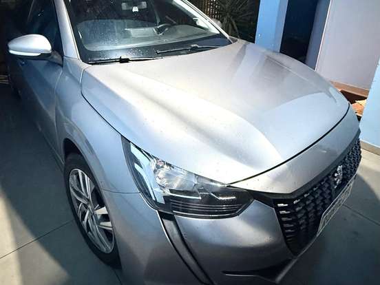 PEUGEOT-208-1.6 16V FLEX ALLURE AT6 PEUGEOT-208-2022